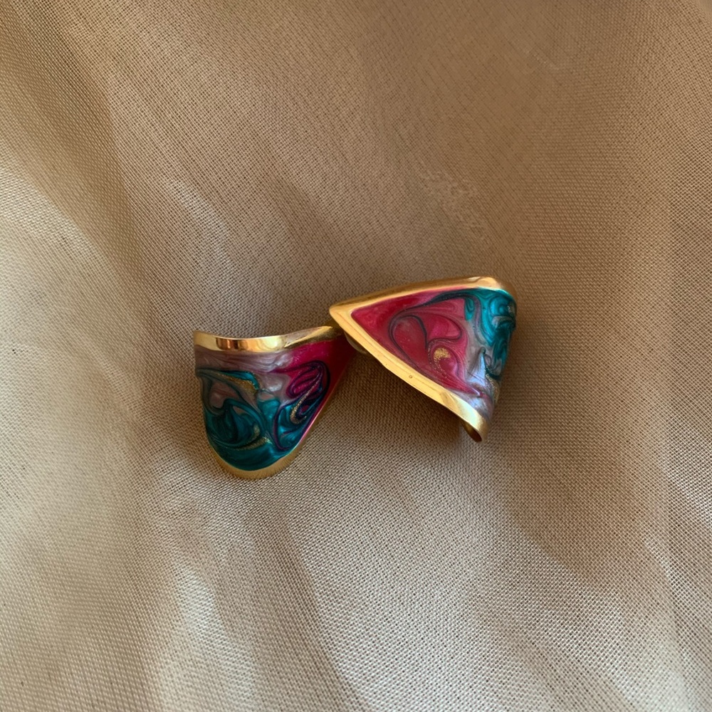 Jesibelle Earring (one of a kind)